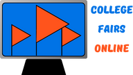 College Fairs Online Logo